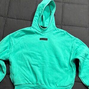 Essentials Fear of God Hoodie, size small